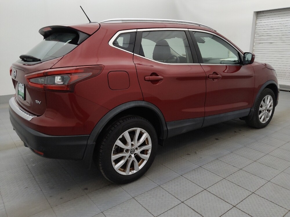 2020 Nissan Rogue Sport in Tampa, FL 33612 - 18090290 10