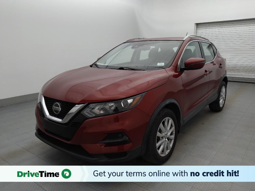 2020 Nissan Rogue Sport in Tampa, FL 33612 - 18090290