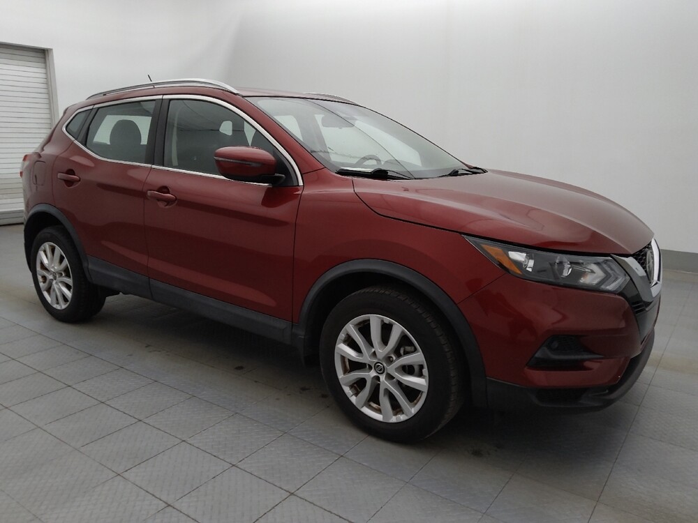 2020 Nissan Rogue Sport in Tampa, FL 33612 - 18090290 11