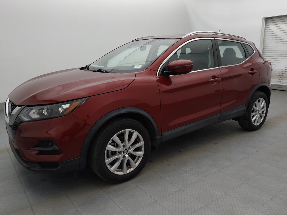 2020 Nissan Rogue Sport in Tampa, FL 33612 - 18090290 2