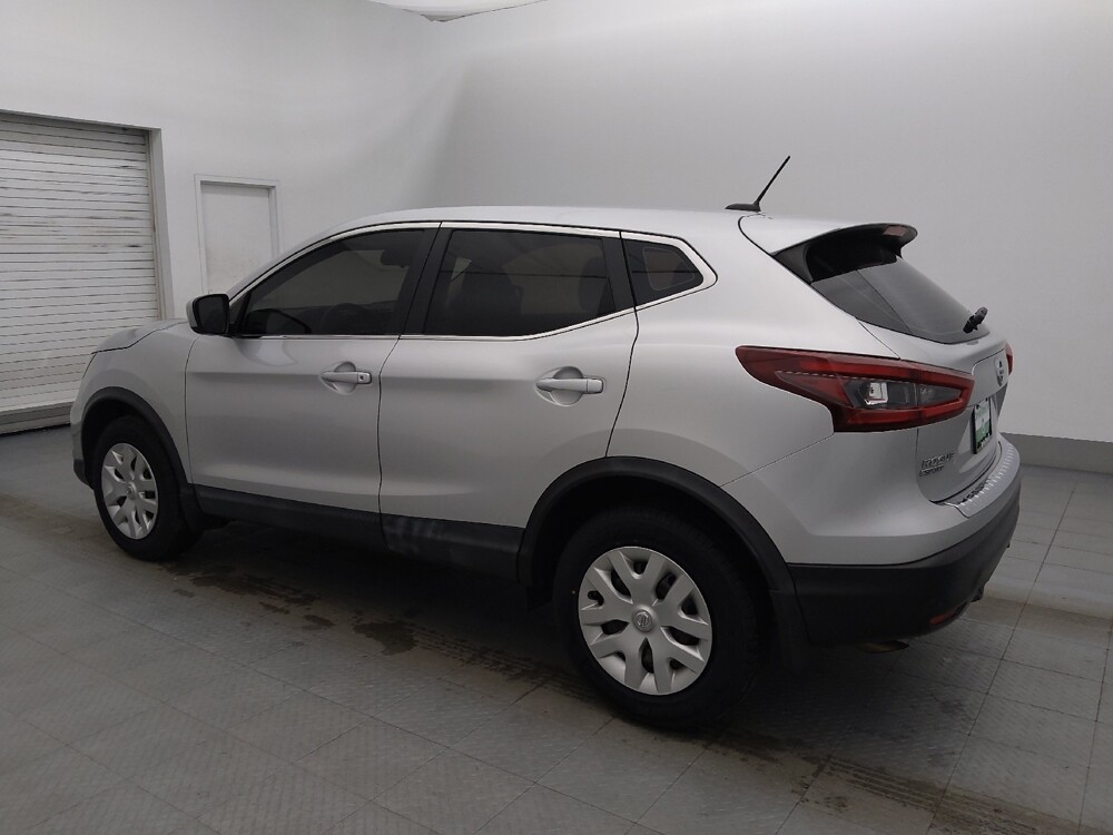 2020 Nissan Rogue Sport in Tampa, FL 33612 - 18090291 3