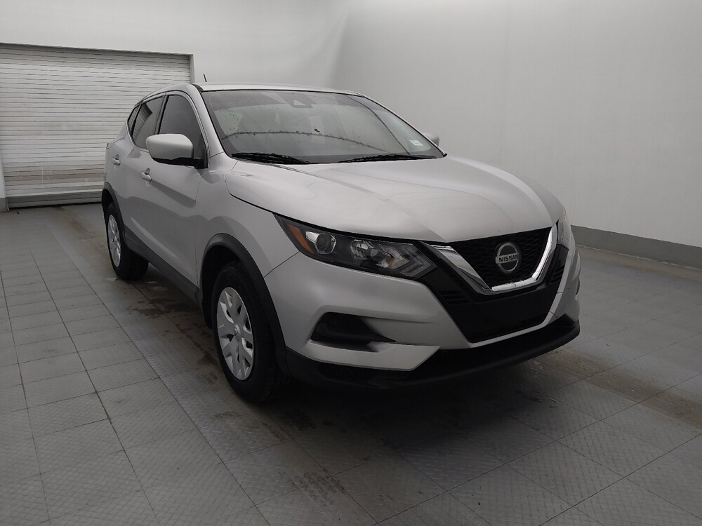2020 Nissan Rogue Sport in Tampa, FL 33612 - 18090291 13