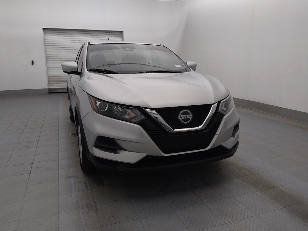 2020 Nissan Rogue Sport in Tampa, FL 33612 - 18090291 14