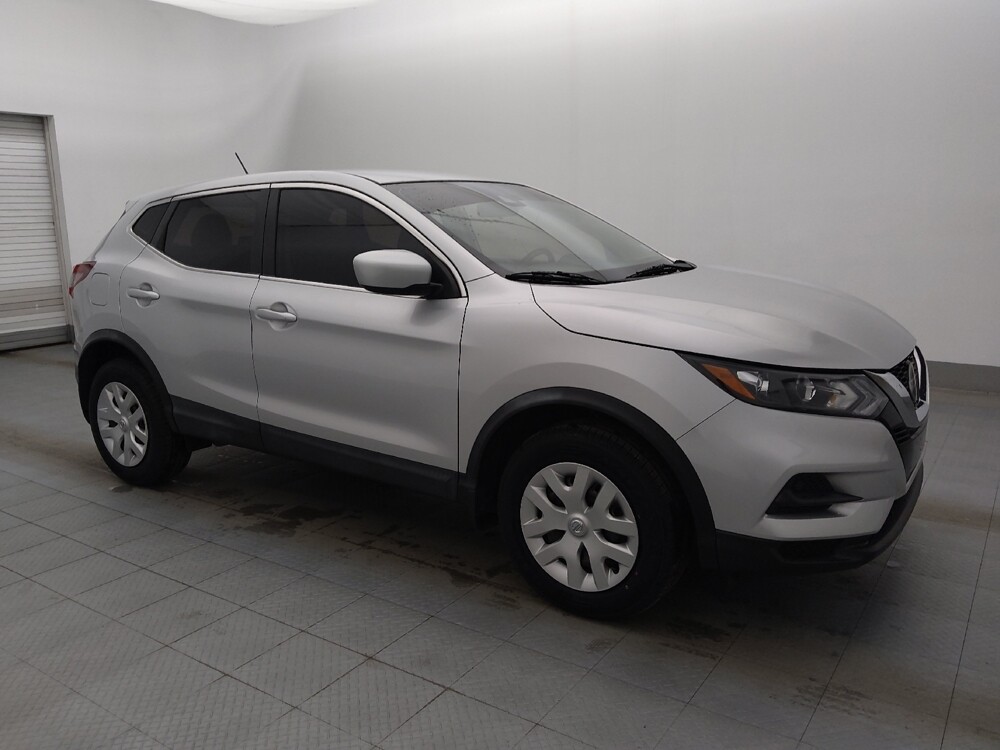 2020 Nissan Rogue Sport in Tampa, FL 33612 - 18090291 11