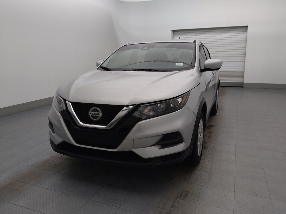 2020 Nissan Rogue Sport in Tampa, FL 33612 - 18090291 15