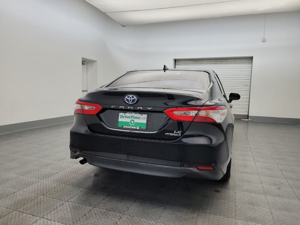 2020 Toyota Camry in Tucson, AZ 85705 - 18090292 7