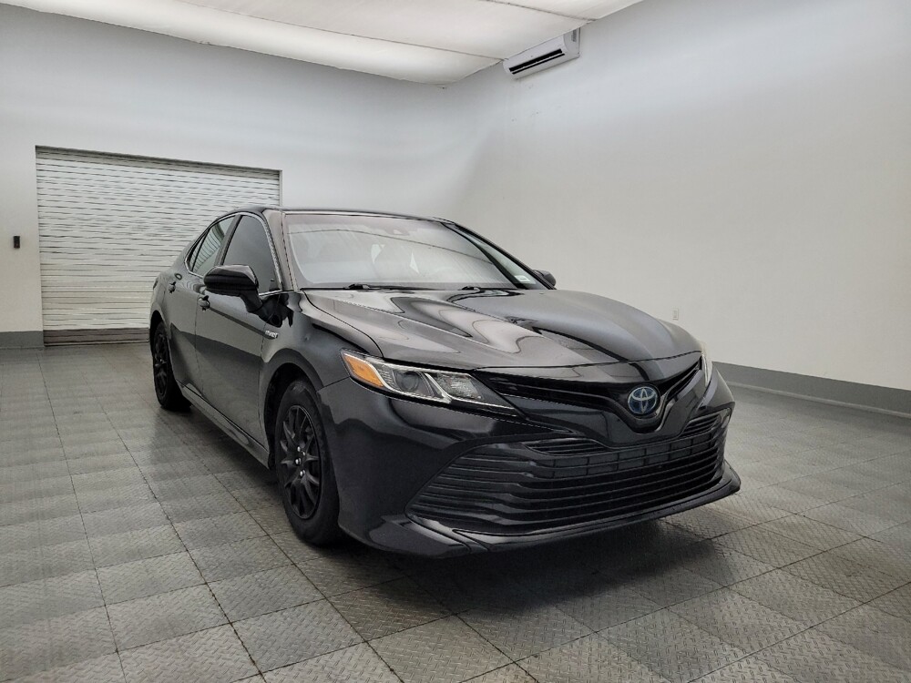 2020 Toyota Camry in Tucson, AZ 85705 - 18090292 13