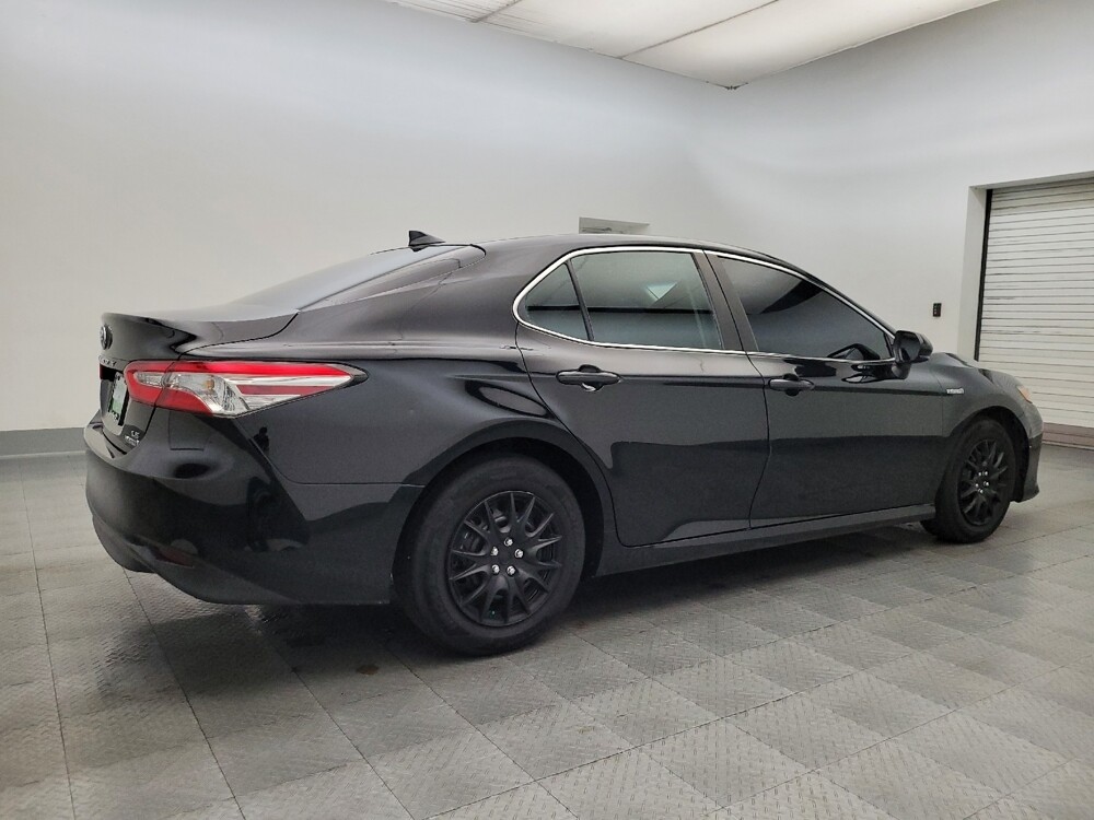 2020 Toyota Camry in Tucson, AZ 85705 - 18090292 10