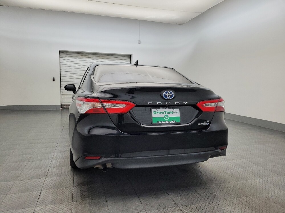 2020 Toyota Camry in Tucson, AZ 85705 - 18090292 6