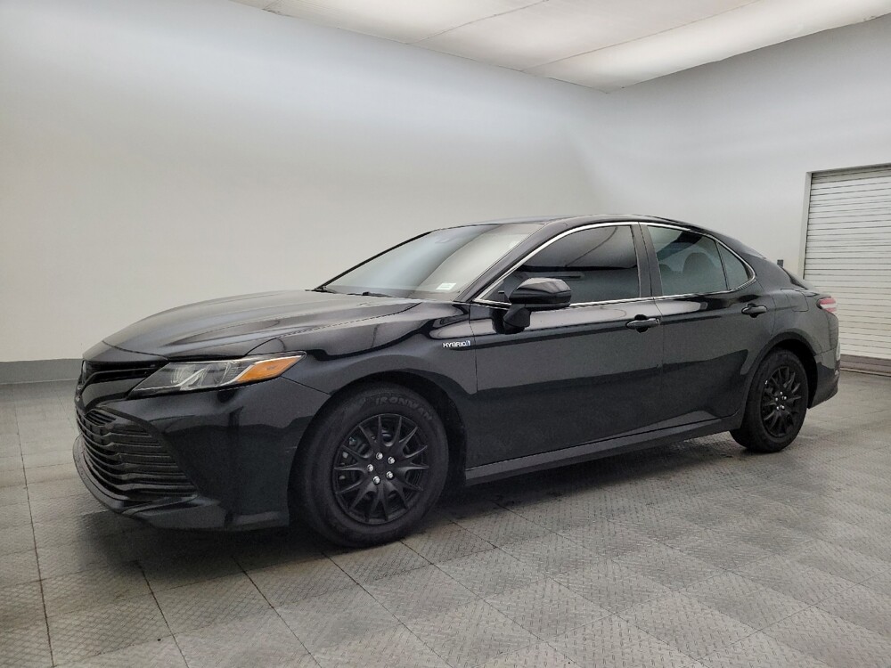 2020 Toyota Camry in Tucson, AZ 85705 - 18090292 2