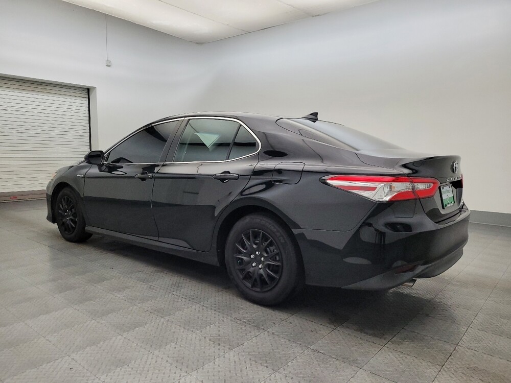 2020 Toyota Camry in Tucson, AZ 85705 - 18090292 3