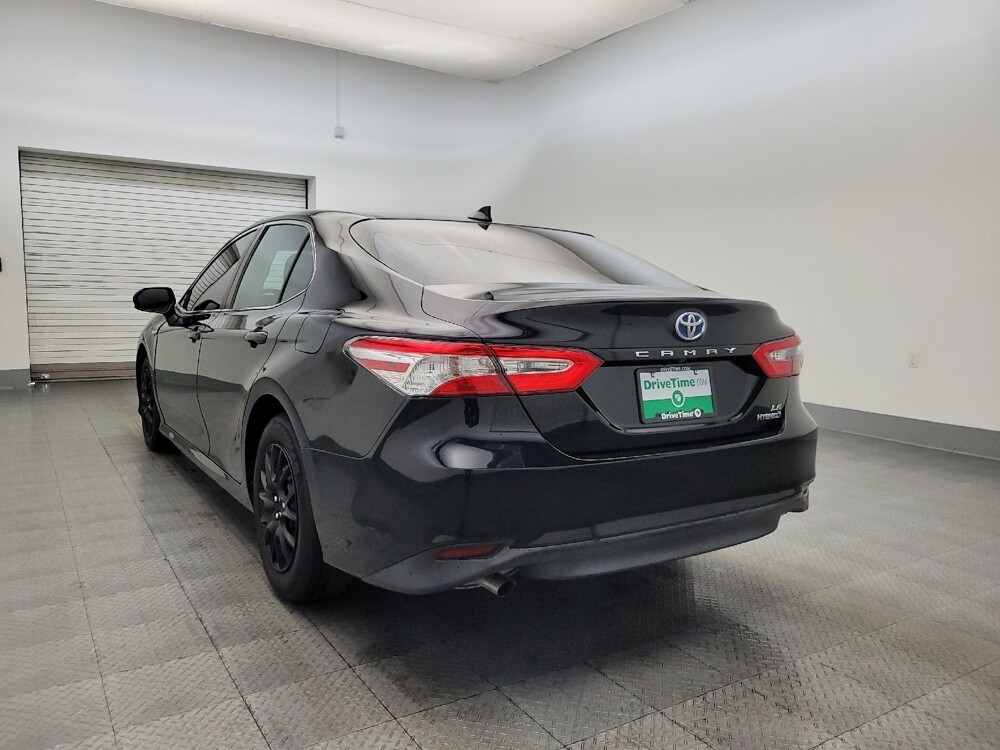 2020 Toyota Camry in Tucson, AZ 85705 - 18090292 5