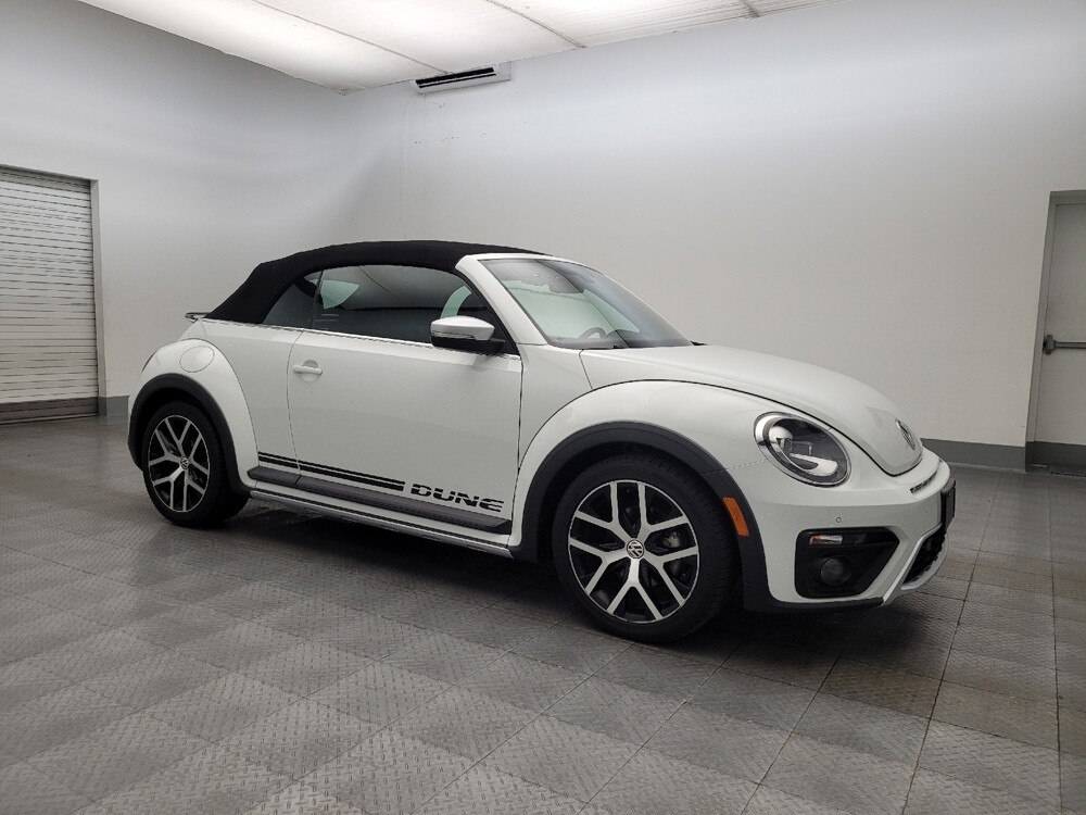 2017 Volkswagen Beetle in Tucson, AZ 85705 - 18090293 11