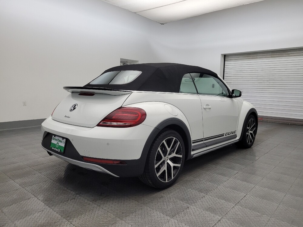 2017 Volkswagen Beetle in Tucson, AZ 85705 - 18090293 9