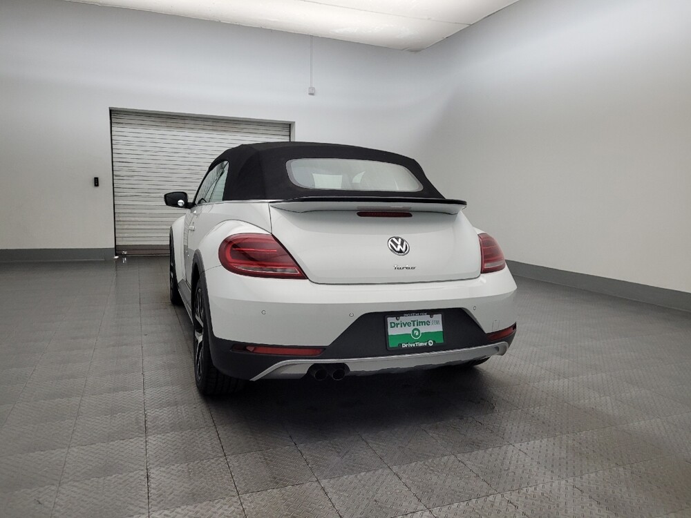 2017 Volkswagen Beetle in Tucson, AZ 85705 - 18090293 6