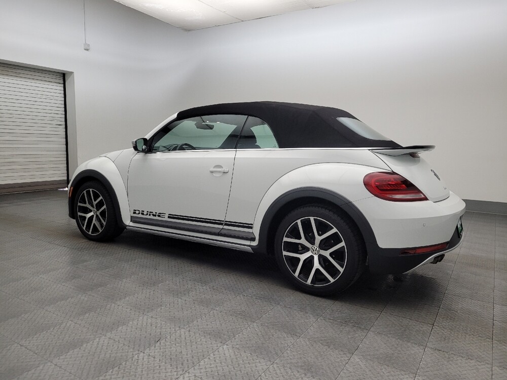 2017 Volkswagen Beetle in Tucson, AZ 85705 - 18090293 3