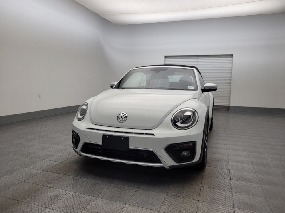 2017 Volkswagen Beetle in Tucson, AZ 85705 - 18090293 15