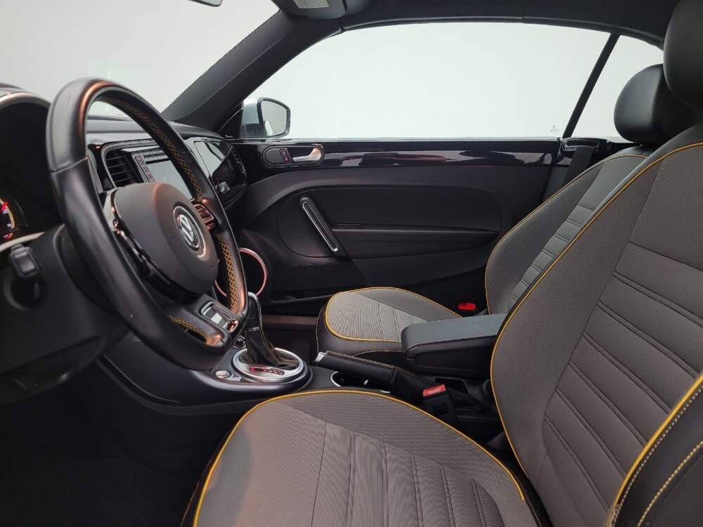 2017 Volkswagen Beetle in Tucson, AZ 85705 - 18090293 17