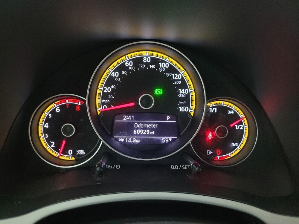 2017 Volkswagen Beetle in Tucson, AZ 85705 - 18090293 23