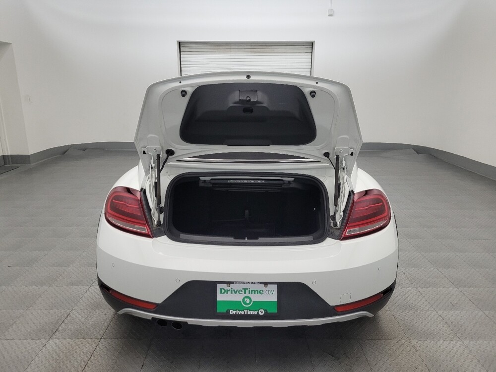 2017 Volkswagen Beetle in Tucson, AZ 85705 - 18090293 29