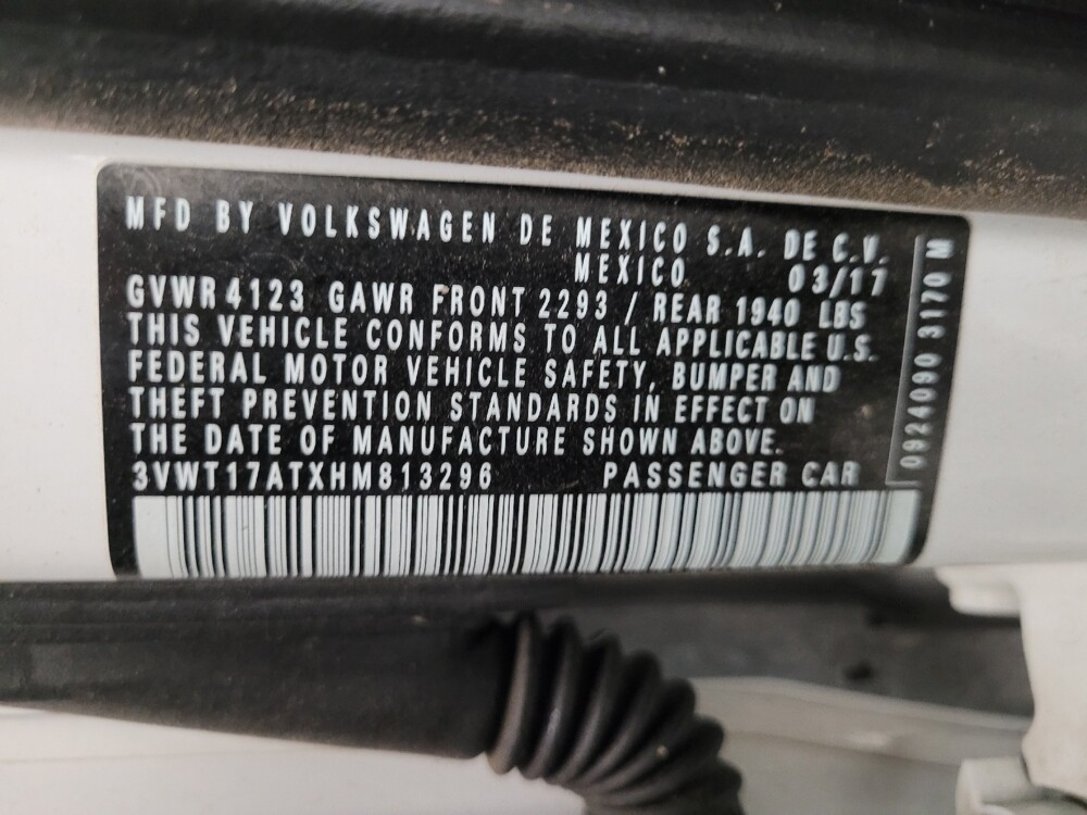 2017 Volkswagen Beetle in Tucson, AZ 85705 - 18090293 33