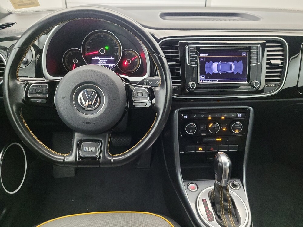 2017 Volkswagen Beetle in Tucson, AZ 85705 - 18090293 22