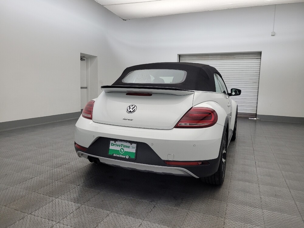 2017 Volkswagen Beetle in Tucson, AZ 85705 - 18090293 7