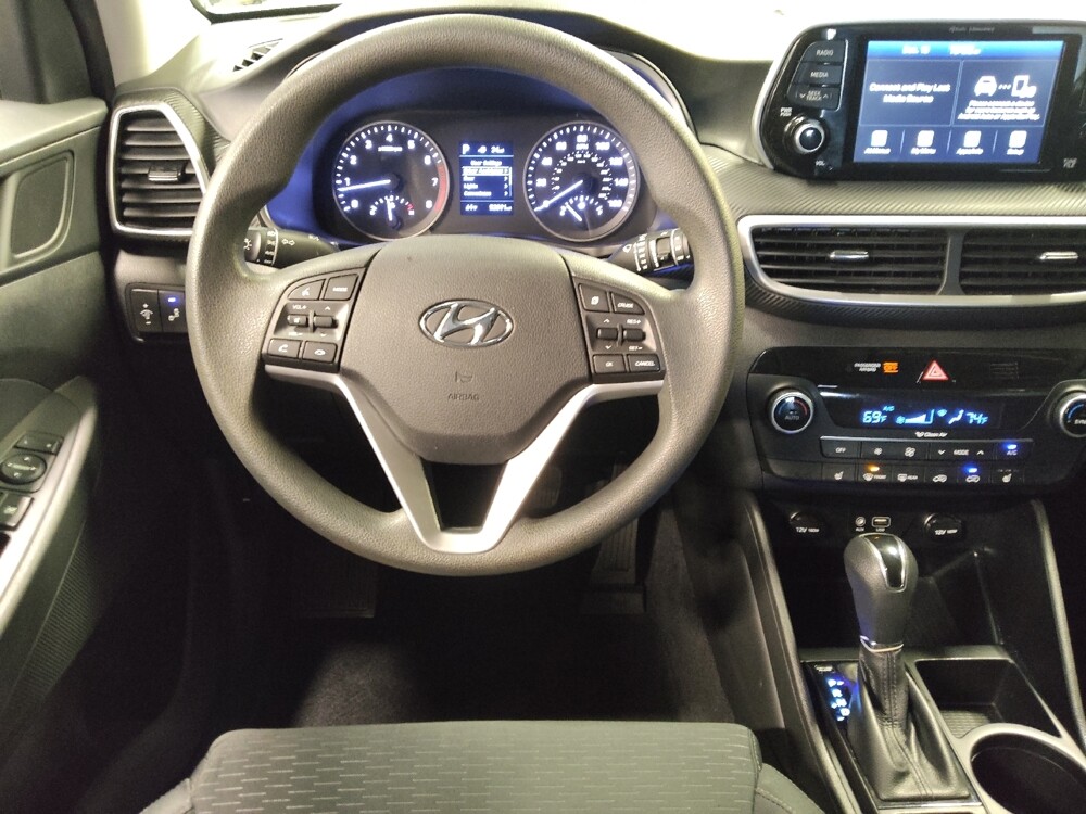 2019 Hyundai Tucson in Lakeland, FL 33815 - 18090294 22