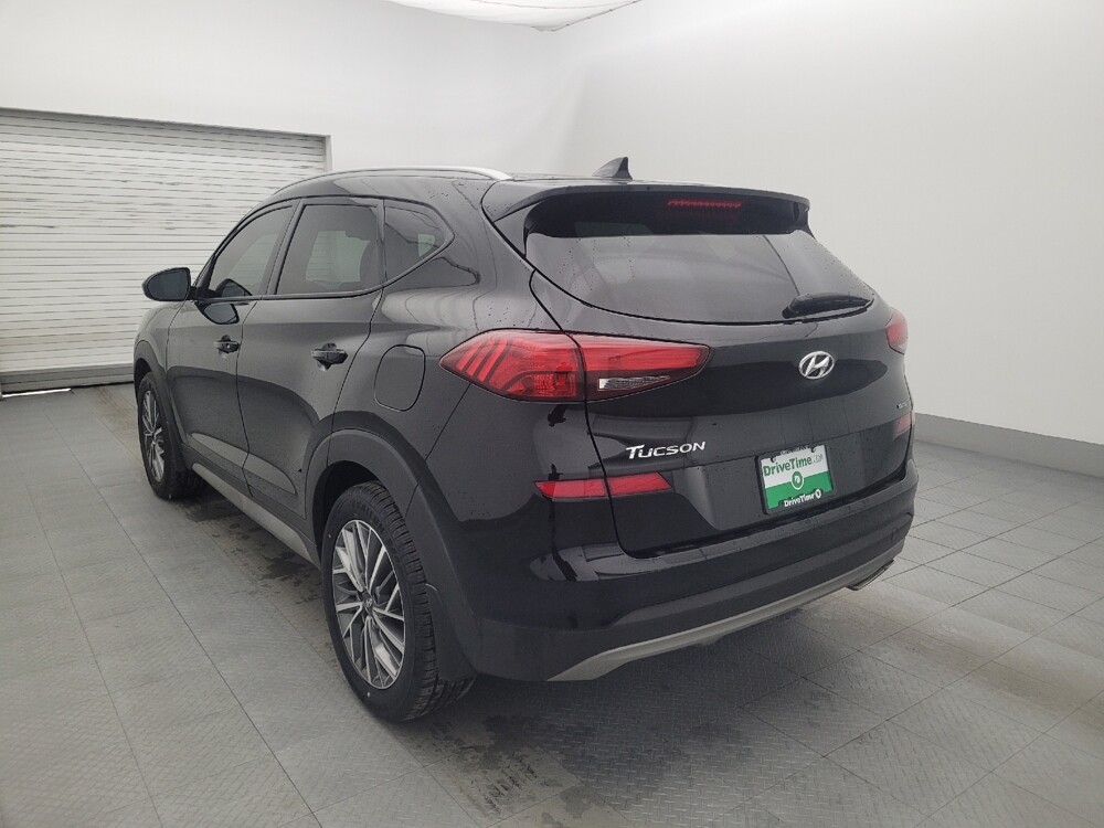 2019 Hyundai Tucson in Lakeland, FL 33815 - 18090294 5