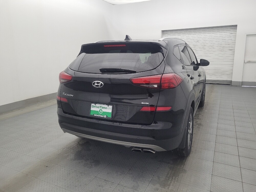 2019 Hyundai Tucson in Lakeland, FL 33815 - 18090294 7