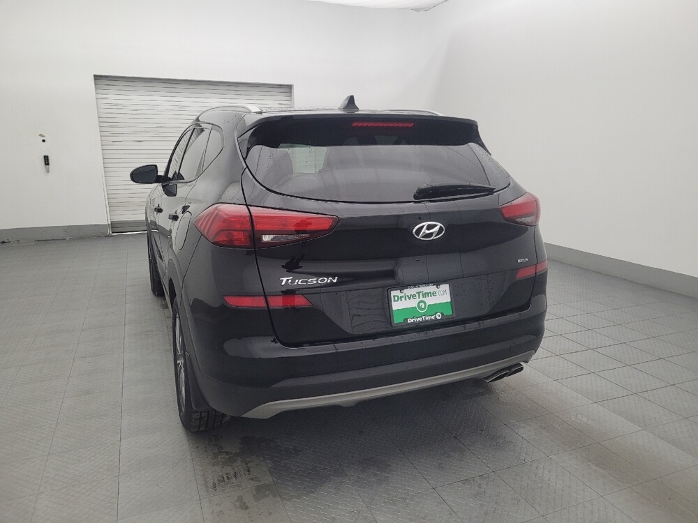 2019 Hyundai Tucson in Lakeland, FL 33815 - 18090294 6