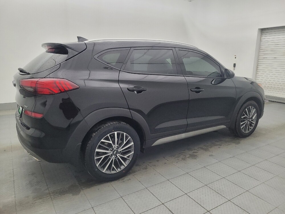2019 Hyundai Tucson in Lakeland, FL 33815 - 18090294 10