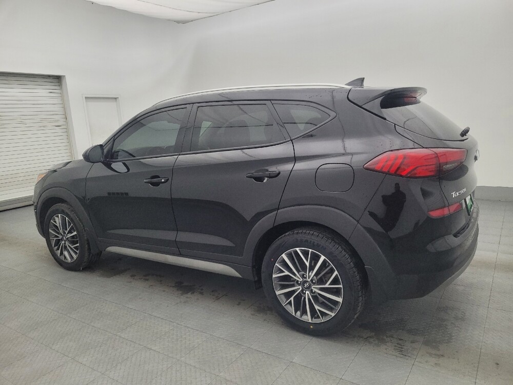 2019 Hyundai Tucson in Lakeland, FL 33815 - 18090294 3