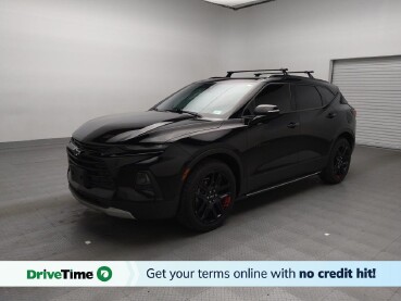 2021 Chevrolet Blazer in Oklahoma City, OK 73139