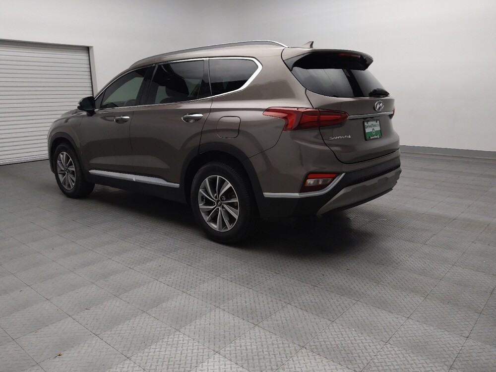 2019 Hyundai Santa Fe in Fort Worth, TX 76116 - 18090296 5