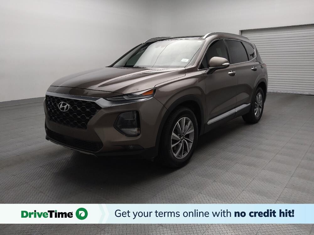 2019 Hyundai Santa Fe in Fort Worth, TX 76116 - 18090296