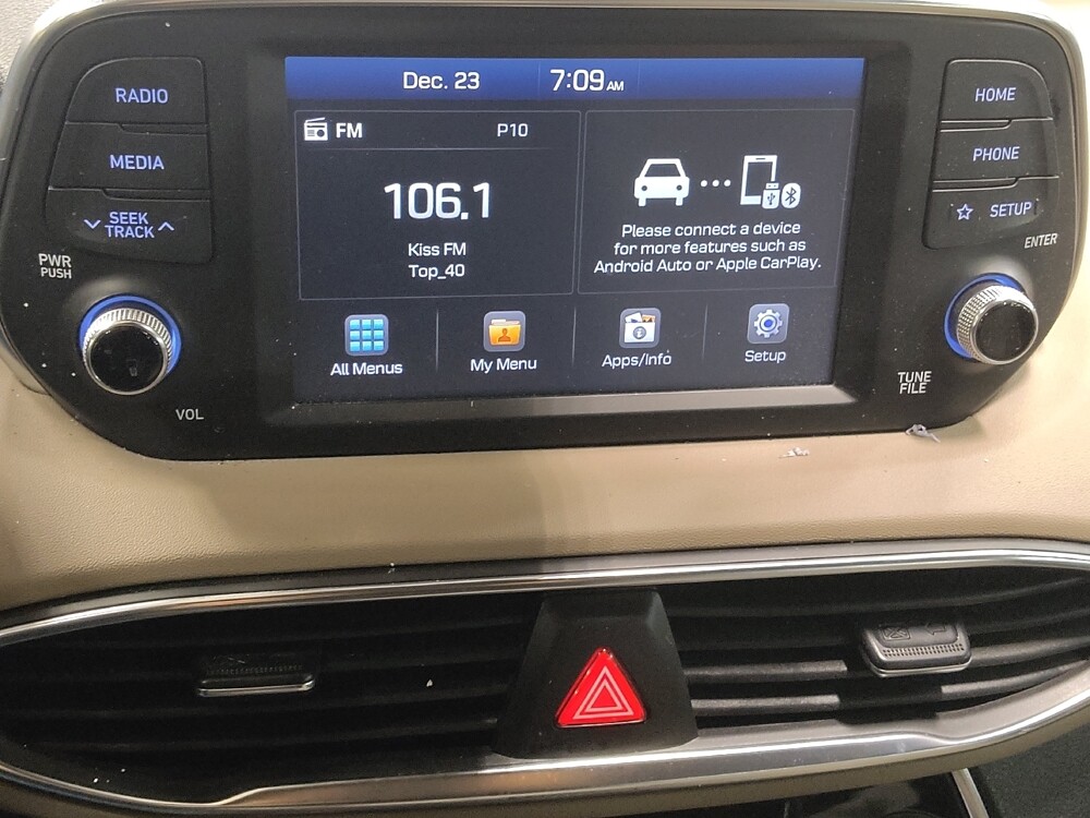 2019 Hyundai Santa Fe in Fort Worth, TX 76116 - 18090296 25