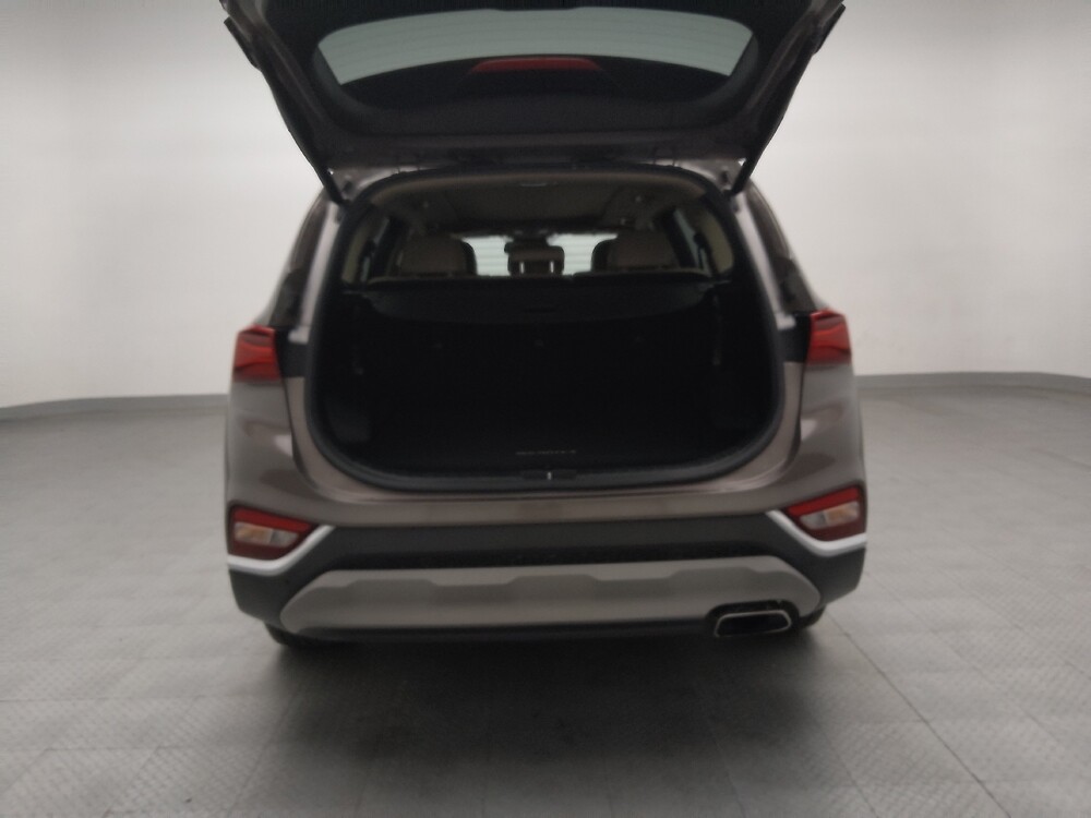 2019 Hyundai Santa Fe in Fort Worth, TX 76116 - 18090296 29