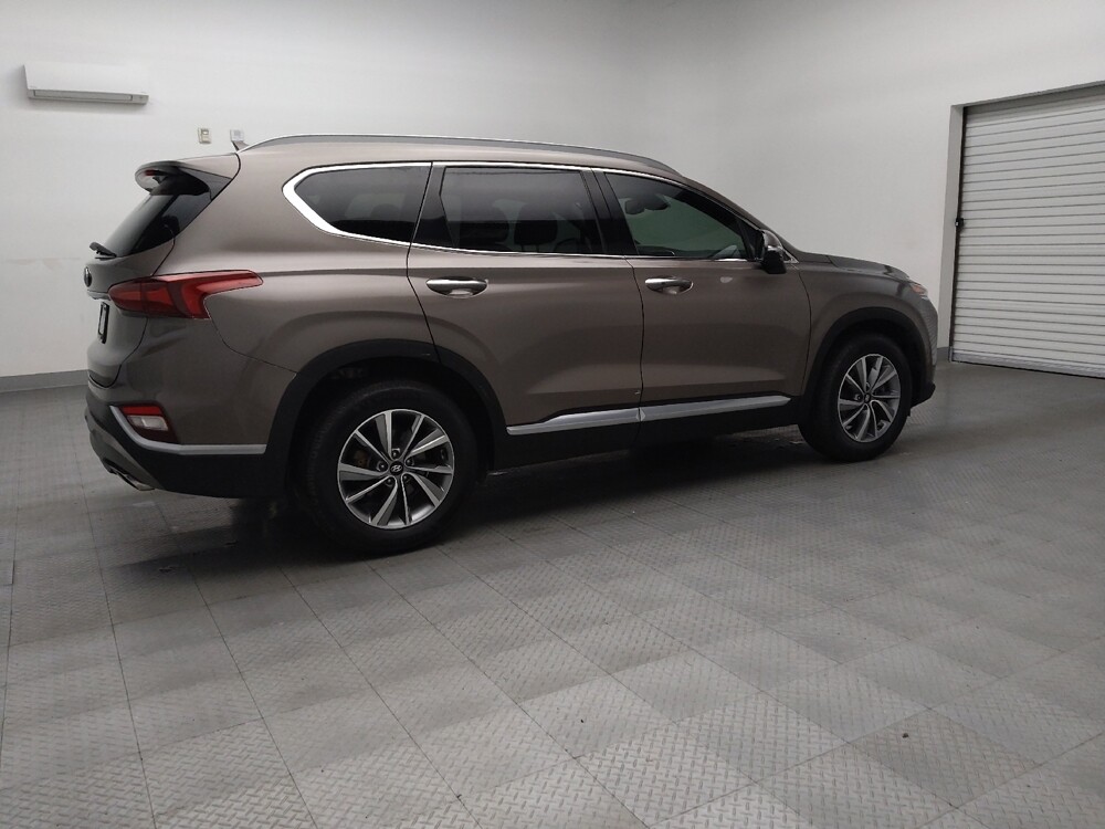 2019 Hyundai Santa Fe in Fort Worth, TX 76116 - 18090296 10