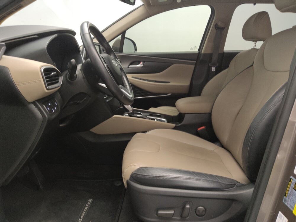 2019 Hyundai Santa Fe in Fort Worth, TX 76116 - 18090296 17