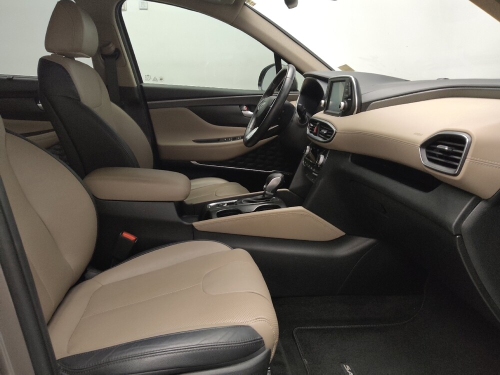2019 Hyundai Santa Fe in Fort Worth, TX 76116 - 18090296 21