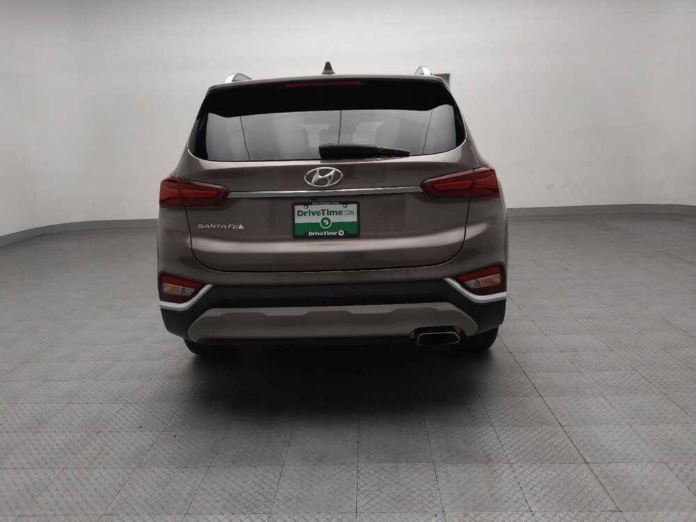 2019 Hyundai Santa Fe in Fort Worth, TX 76116 - 18090296 7