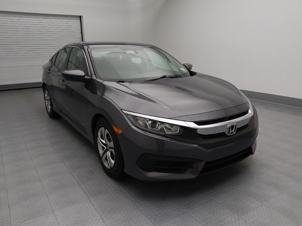 2016 Honda Civic in Topeka, KS 66611 - 18090297 13