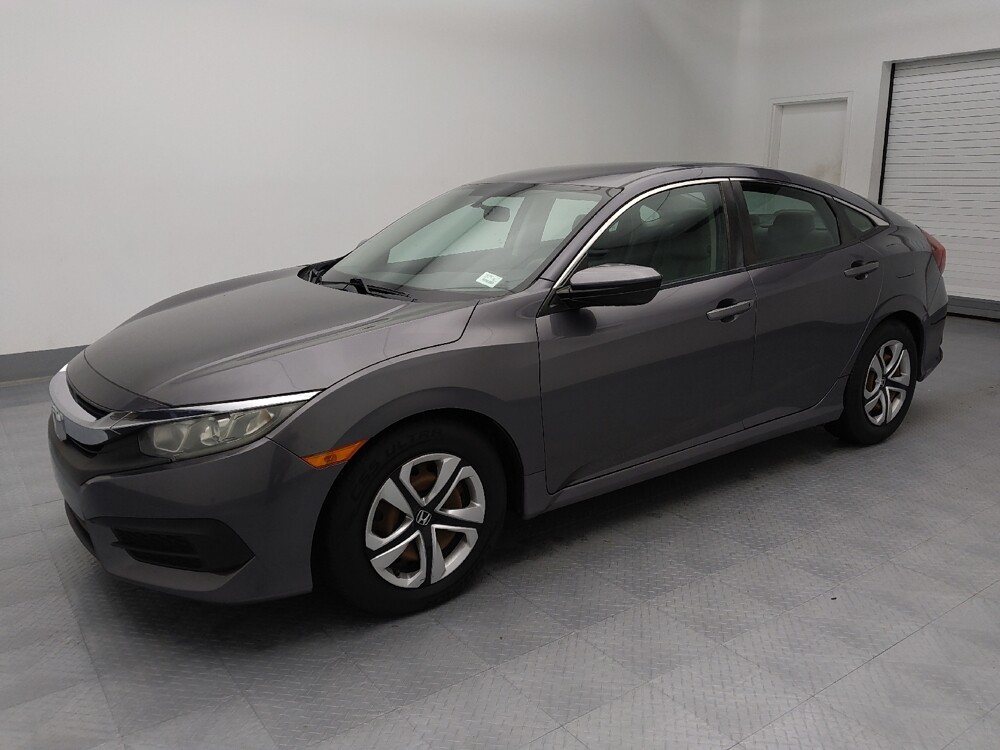 2016 Honda Civic in Topeka, KS 66611 - 18090297 2