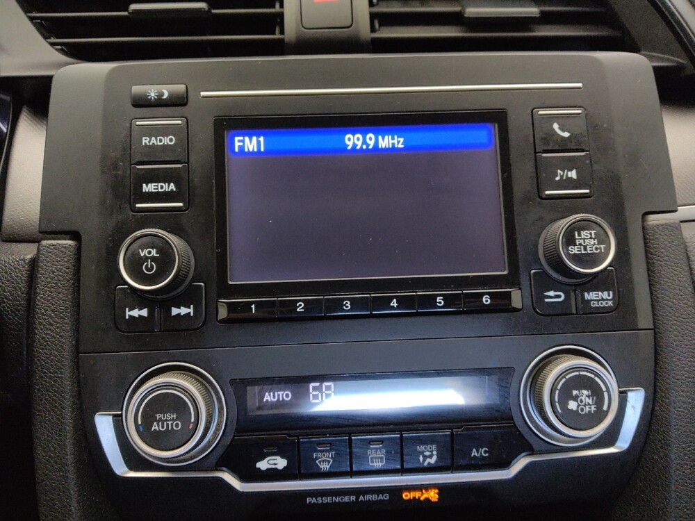 2016 Honda Civic in Topeka, KS 66611 - 18090297 25