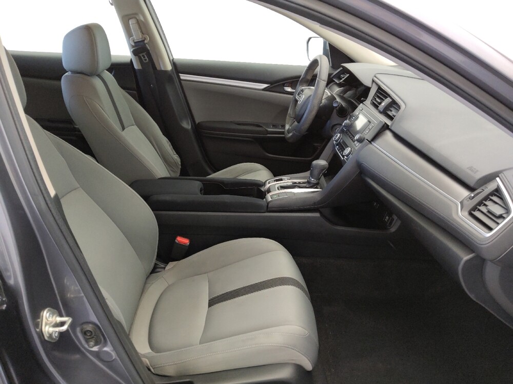 2016 Honda Civic in Topeka, KS 66611 - 18090297 21