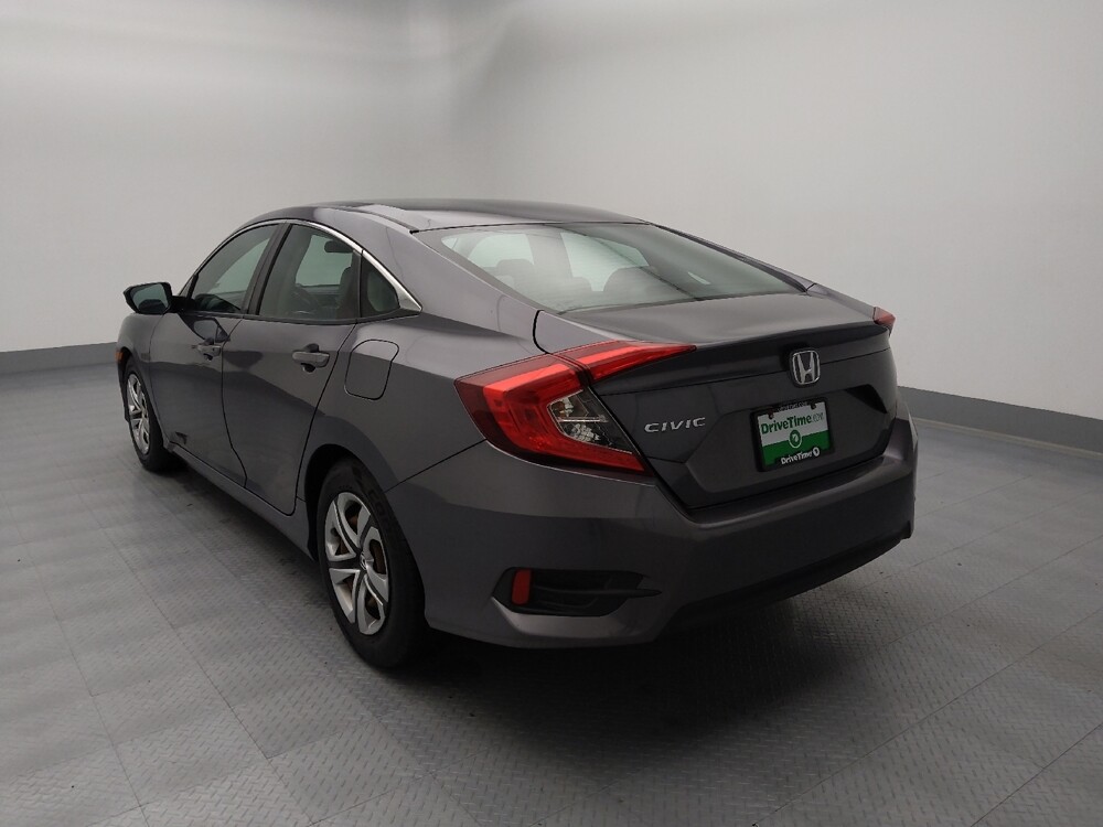 2016 Honda Civic in Topeka, KS 66611 - 18090297 5