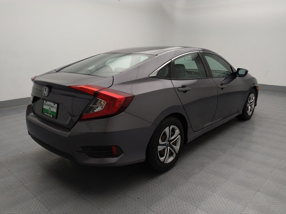2016 Honda Civic in Topeka, KS 66611 - 18090297 9