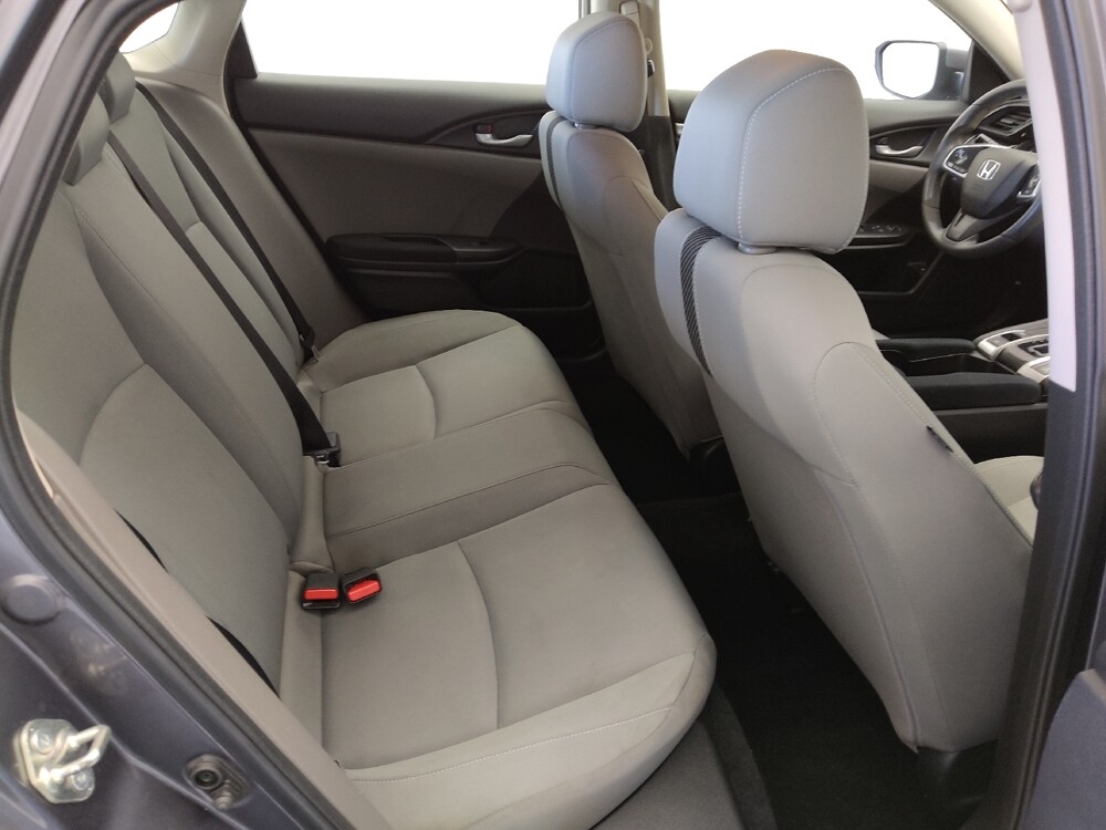 2016 Honda Civic in Topeka, KS 66611 - 18090297 19