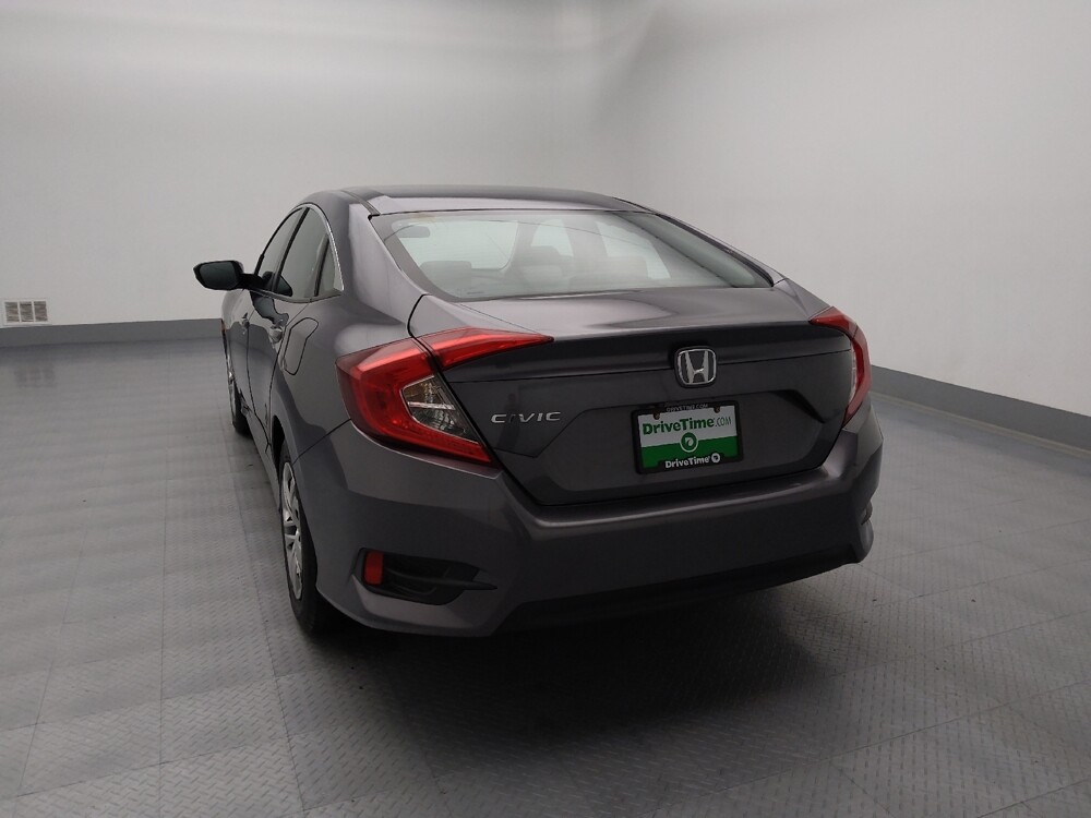 2016 Honda Civic in Topeka, KS 66611 - 18090297 6